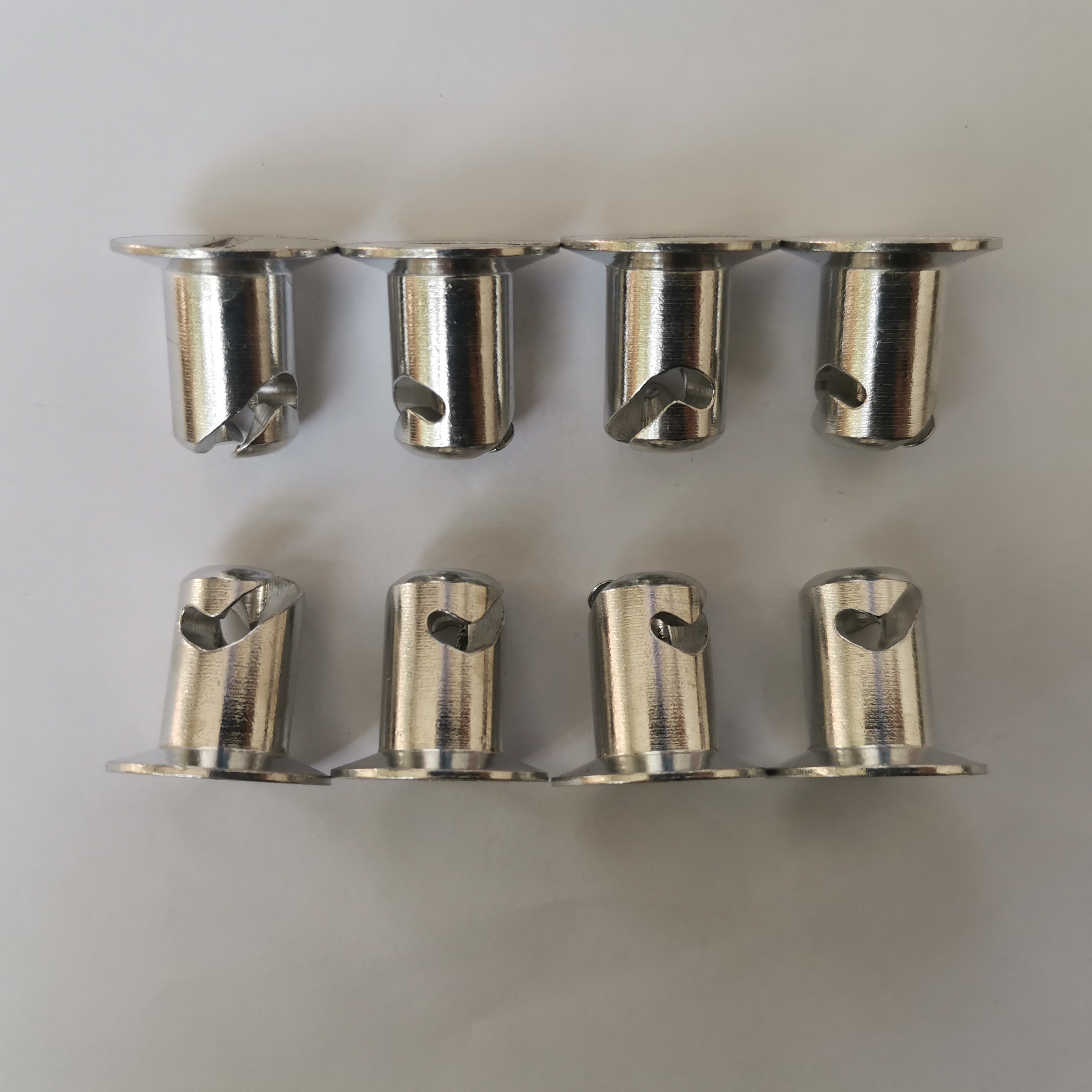 Universal 7/16" * .550" Quarter Turn Dzus Stud Fastener Steel Sprint Car Racing Component Modification