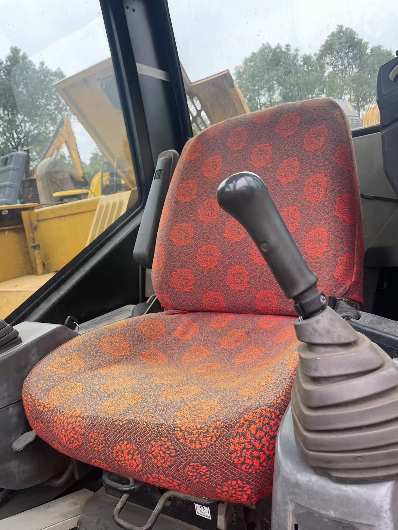 Excavator CAT 313C Second-hand Carter excavator 13ton excav used cat