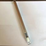 Zinc Plated Nylon Wheel 4 Roller for UPVC Sliding Doors in Office Buildings