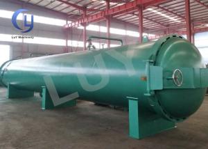 Quality Customized Creosote Processing Unit Treatment Plant 1.4Mpa Q345R Carbon Steel wholesale