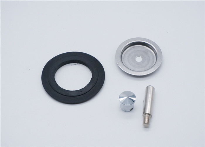 Pvc Kitchen Sink Strainer Gasket , Durable Sink Gasket Replacement