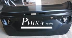 Quality Black Or Grey Ford Focus 2012 Auto Trunk Lid , Car Body Parts wholesale
