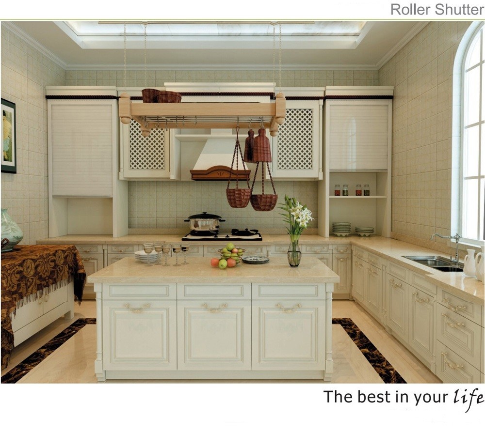 Remote Control Roller Shutter Rolling up Door for Cabinets/ Furnitures
