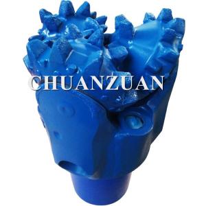 Quality 8 1/2 Inch Steel Tooth Rotary Bits IADC 127 For Medium Soft Limestone wholesale