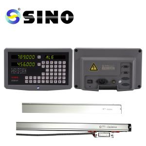Quality Milling Lathe SDS6-2V 2 Axis SINO Digital Readout System DRO + KA300 Encoder Linear Scale wholesale