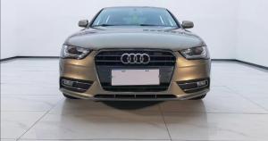 Quality Audi A4 2.0T Comfort Edition Midsize Car Black Interior Bilateral Electric Seats wholesale