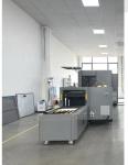 Industrial Grade Monochrome/Dual/CMYK Color Rotary Digital Inkjet Printer High