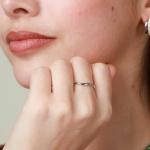 Third Party Appraisal Certificate 925 Sterling Silver Women's Plain Jewelry Band