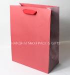 Colored Goodie Branded Paper Bags Business Mini Medium Large Elegant FSC
