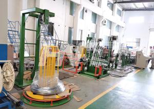 Quality Basket Payoff Rewinding Lines Winder Rewinder Line wholesale