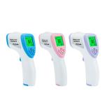 Medical Grade Forehead Infrared Thermometer Digital Ear Temperature Gun