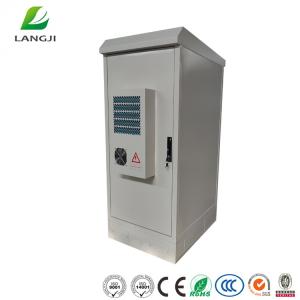 Quality 1500mm IP65 Waterproof Telecom Cabinet With Air Conditioner wholesale