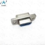 MDM-15PSP Micro-D Metal Shell Nickel Finish For Long-Lasting Performance.Copper