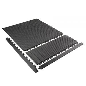 Quality 2 Inch Anti Slip Anti Fatigue Barber Thick ESD Mat wholesale