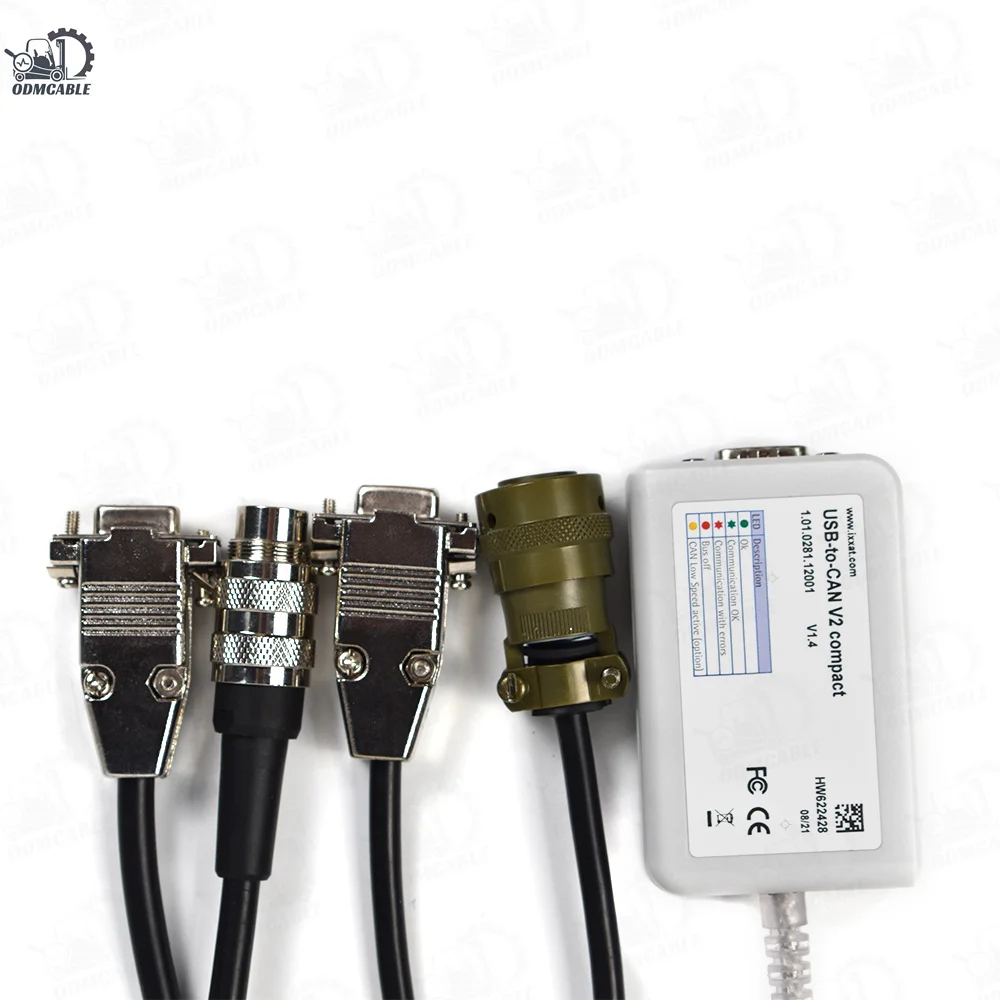 New Diagnostic kit For DiaSys MTU DIAGNOSTIC KIT (USB-to-CAN V2) MTU Diasys 2.74 program+F110 tablet