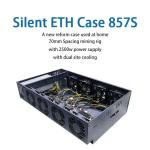 ETH Machine Gpu Asic Mining Rack Celeron Intel G Series Cpu