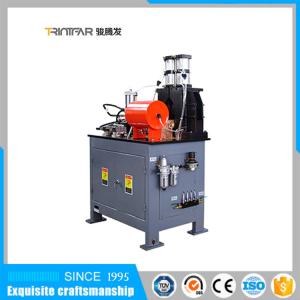 Quality Flash Wheel Rim Hydraulic Automatic Butt Fusion Welding Machine wholesale