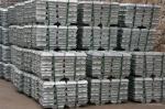 LYD112 99.85% Aluminum Metal Ingot 6063 A7 Silvery White