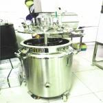 S610 Soft Capsule Making Machine With Gelatin Melting / Drying Equipment