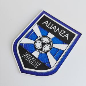 Quality Club 3D Silicone TATAMI Patches Custom Logo Heat Transfer Patches wholesale