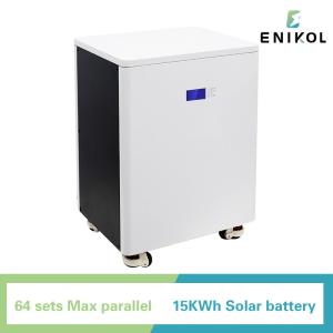 Quality Large Capacity 48V 300AH Household Energy Storage Battery 51.2V 15KWH For Home wholesale