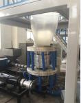 18.5KW ABA Film Blowing Machine / blown film equipment High Speed
