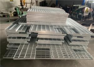 Quality 32 X 5mm Stainless Steel Grating Hot Dip Galvanized Trench Drain Cover wholesale