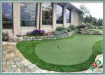 Putting Green Synthetic Lawn Golf Artificial Grass 13m Height Wear Resistant