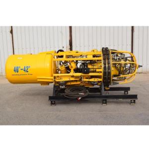 Quality 200KG Pneumatic Internal Clamp and Welding Mouthpiece for Pipeline Construction Equipment wholesale