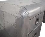 Vintage Style Aviator Office Desk Aviator Office Furniture Aviation Furniture