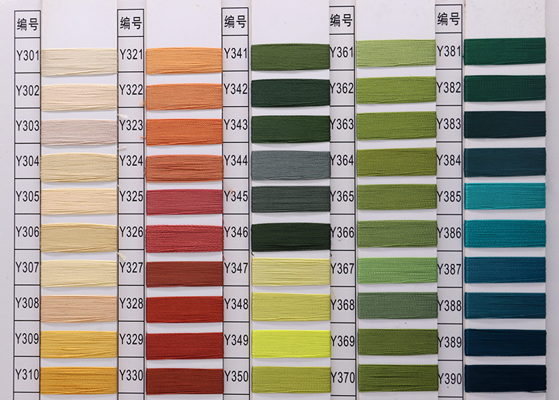 120D/2 Rayon Embroidery Thread for Embroidery Machine Affordable and Versatile