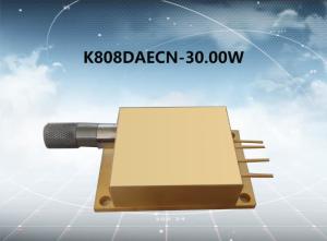 Quality 30W Fiber Detachable 808nm Diode Laser Module 0.22N.A. for 400µm Core wholesale
