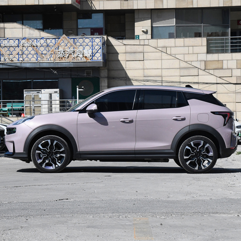 Energy Vehicle LYNK CO 06 Plug-in Hybrid Car with 1.5T 177HP L3 200km/h Max Speed Front Wheel Drive