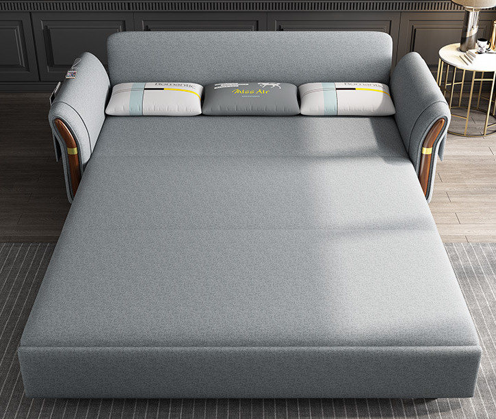 Latest design Factory home office hotel sleeping living room hot selling Multi-function sofa cum bed