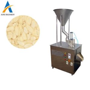 Quality Pistachio Peanut Cutting Machine Badam Kernel Slicer Cashew Cutting Machine wholesale