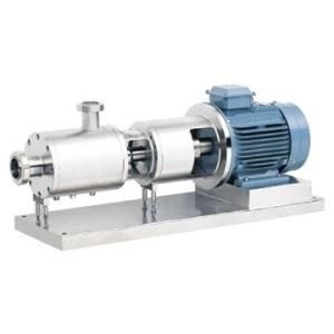 Quality Stainless Steel 316L 10000L Inline Homogenizer For Cosmetic wholesale
