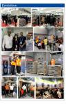 1200x800x850mm Commercial Meat Processing Equipment With 10kw Power
