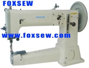 Quality Cylinder Bed Extra Heavy Duty Compound Feed Lockstitch Sewing Machine wholesale