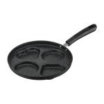 Hot Sale Medical Stone Kitchen Egg Cooking Fry Pan Round Shape Frying Pan Non