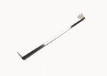Stainess Steel Clothing Display Hooks / Retail Hanging Metal Display Hooks