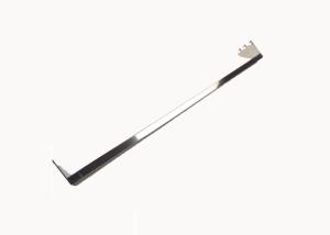 Quality Stainess Steel Clothing Display Hooks / Retail Hanging Metal Display Hooks wholesale