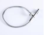 Tvi Dome Flexible Microphone Gooseneck Portable Clamp Flexible Arm