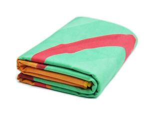 Quality Patterned Non Stick Sublimated Beach Towels Colourful Reversible Heavy Duty wholesale