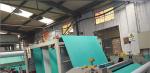 2.0mm Green PVC Single Ply Waterproofing Membrane for Flat Roof Traditional