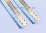 Aluminium Material Carpet To Wood / Hard Floor Transition Trim