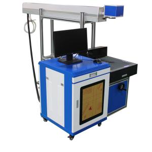 Quality Leather CO2 Laser Marking Machine wholesale