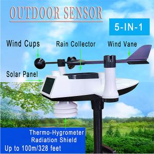 Quality TX1479 Weather Station Wireless Indoor Outdoor wholesale