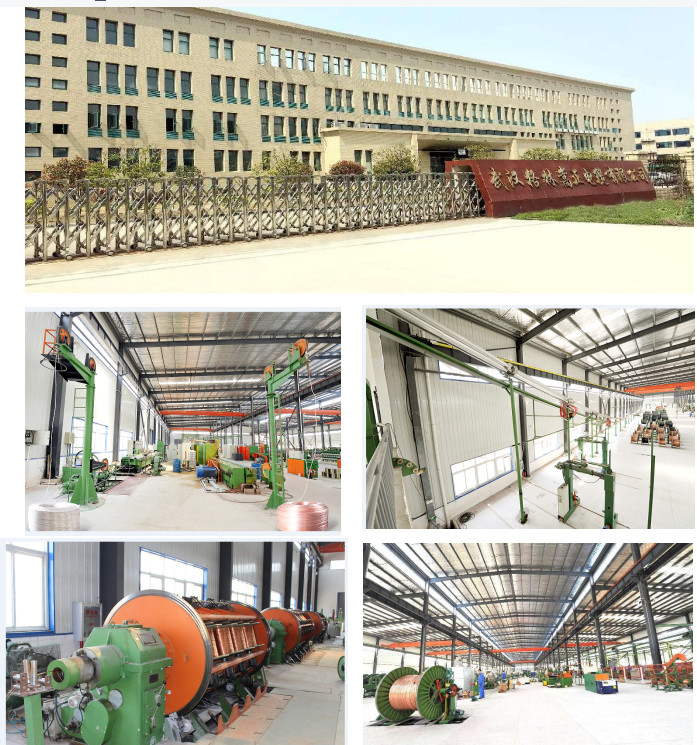 Sheathed PVC Insulated Armored Cable 35mm Power Transmission With 4 Core