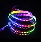 Individual Addressable 5V WS2812B 5050 RGB Flexible LED Strip Lights