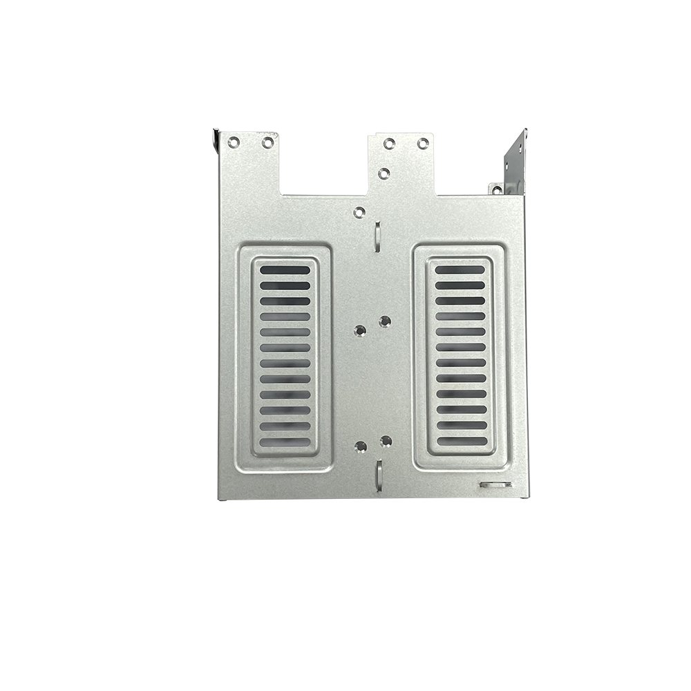 High Precision Sheet Metal Fabrication Housing Services For External Enclosure Case 2.5 SSD